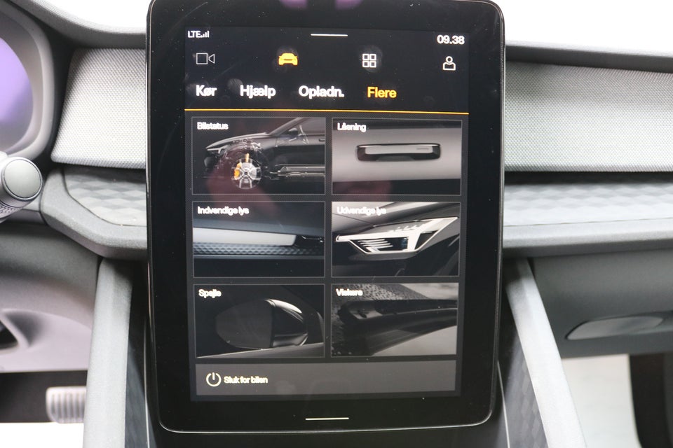 Polestar 2 Long Range 5d