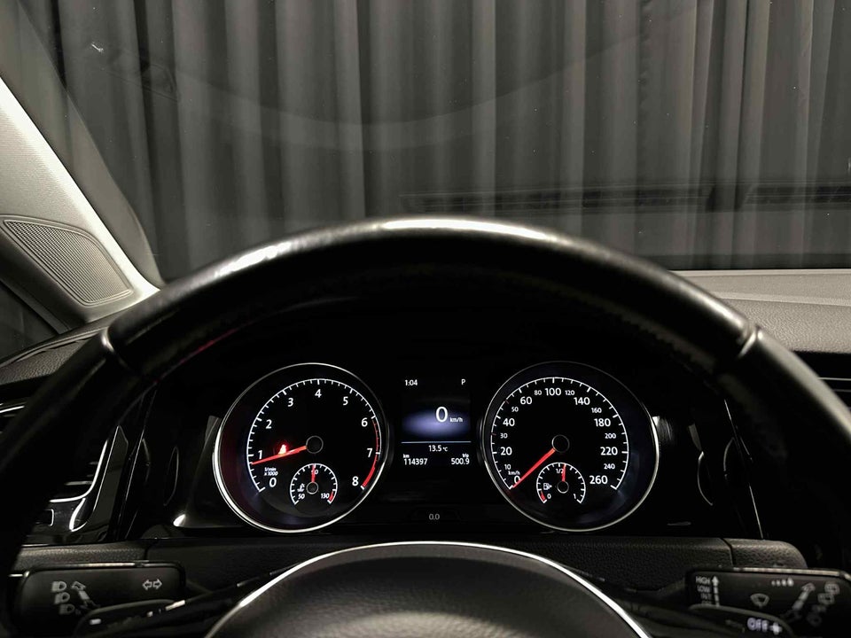 VW Golf VII 1,5 TSi 150 Highline Variant DSG 5d