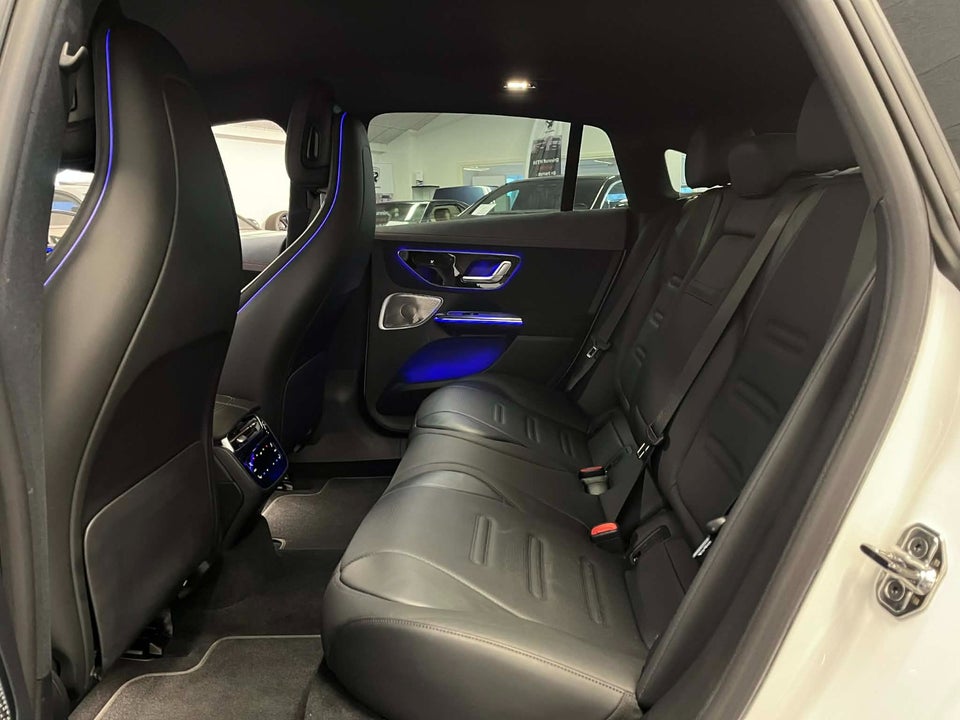 Mercedes EQE43 AMG 4Matic 4d