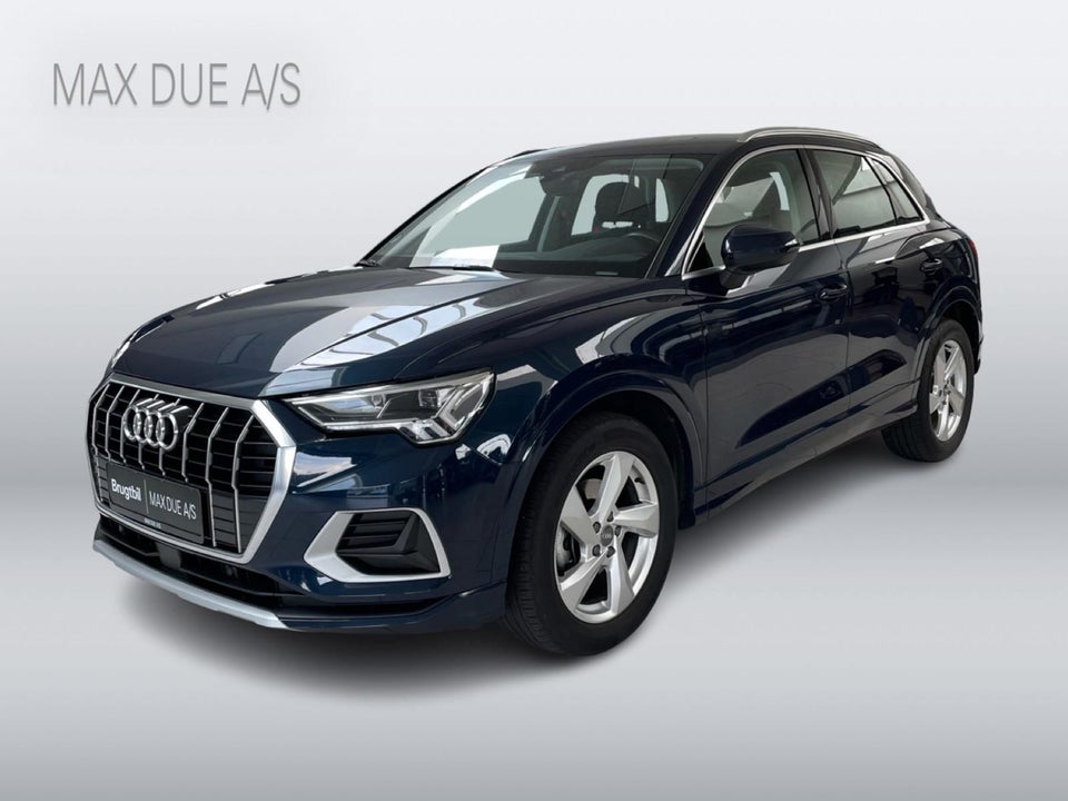 Audi Q3 35 TFSi Advanced Prestige S-tr. 5d