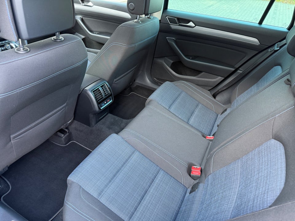 VW Passat 1,4 GTE+ Pro Variant DSG 5d