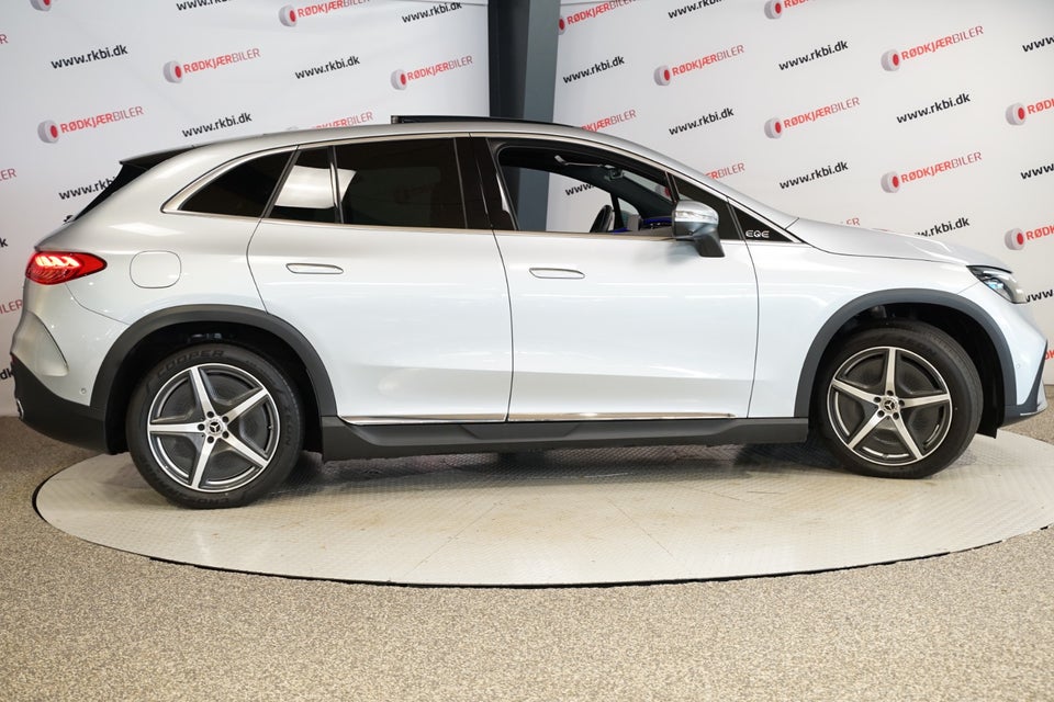 Mercedes EQE350 SUV AMG Edition 4Matic 5d