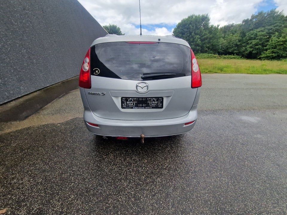 Mazda 5 2,0 Touring 7prs 5d