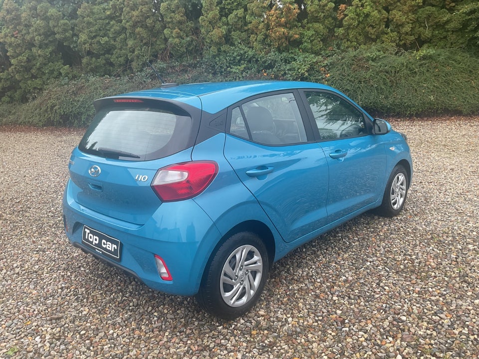 Hyundai i10 1,0 MPi Advanced 5d
