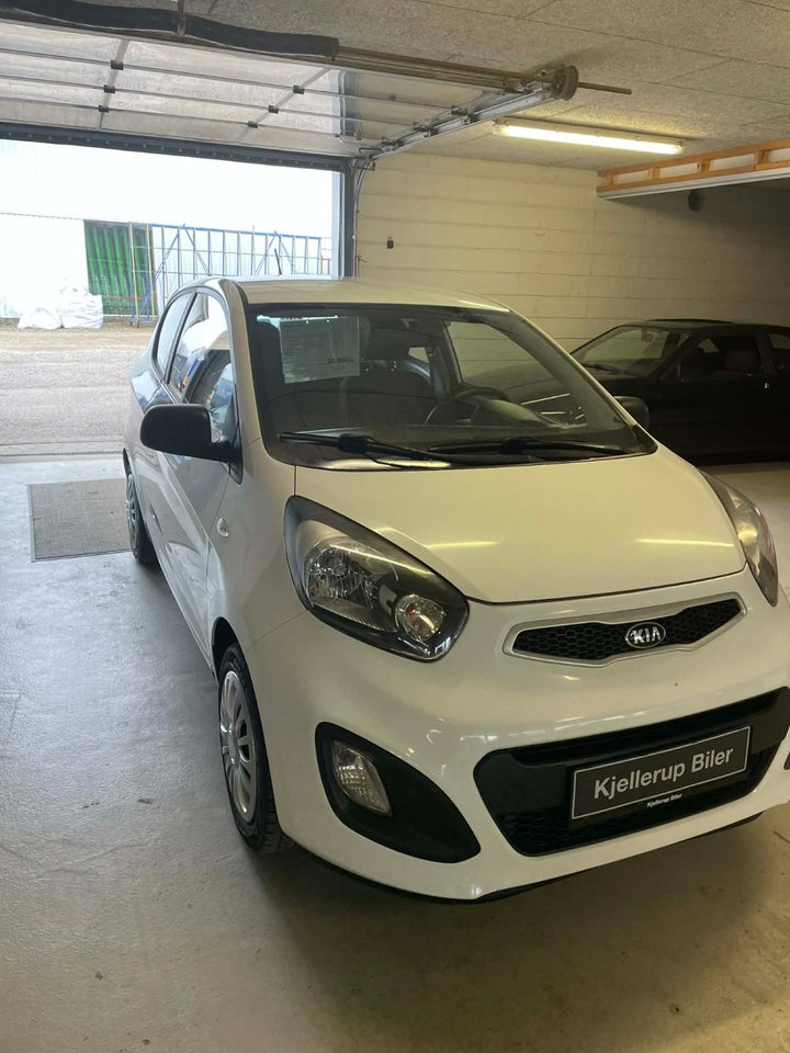 Kia Picanto 1,0 Motion 3d