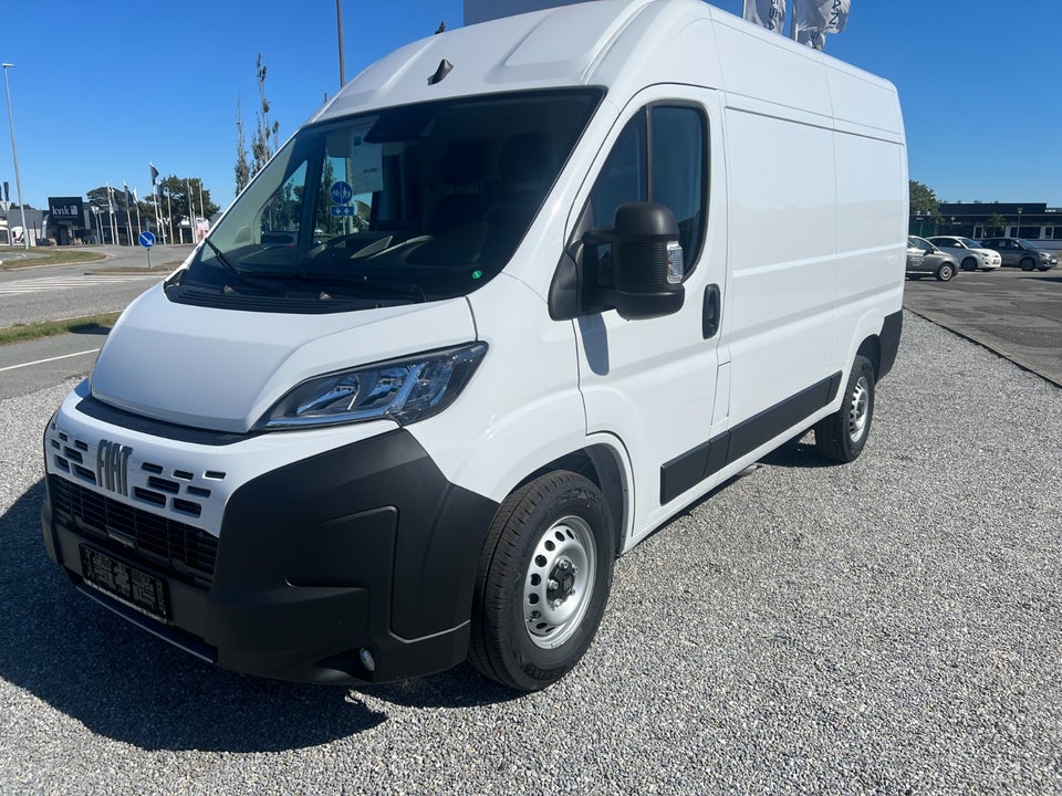 Fiat Ducato 35 Maxi 2,2 MJT 180 Kassevogn L2H2 Pro aut.