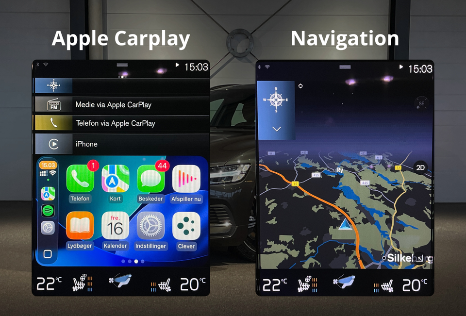 Volvo V60 2,0 T6 ReCharge Inscription aut. AWD 5d