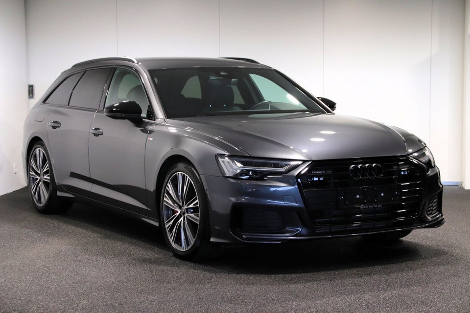 Audi A6 55 TFSi e Sport Prestige S-line Avant quattro S-tr. 5d