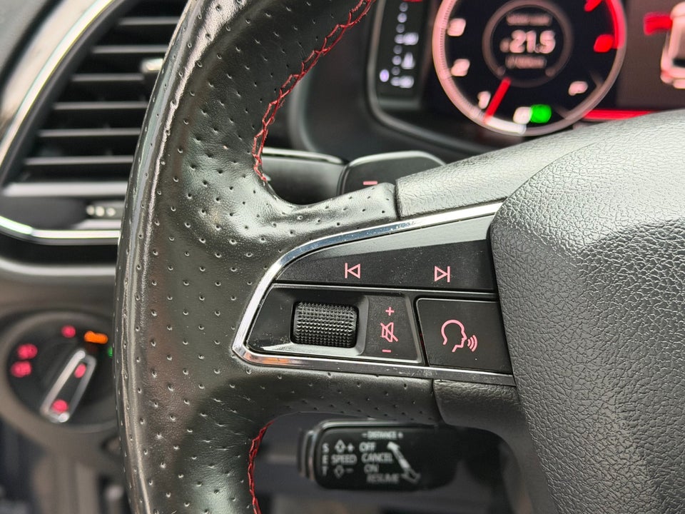 Seat Leon 1,5 TSi 150 FR Black Line+ ST DSG 5d