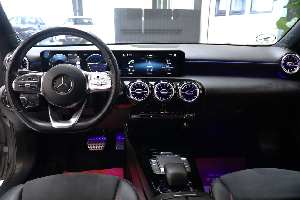 Mercedes A250 e 1,3 AMG Line aut. 5d