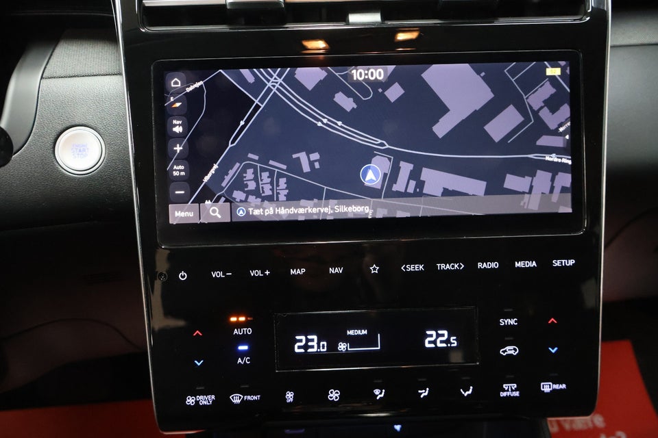 Hyundai Tucson 1,6 PHEV Advanced aut. 4WD 5d