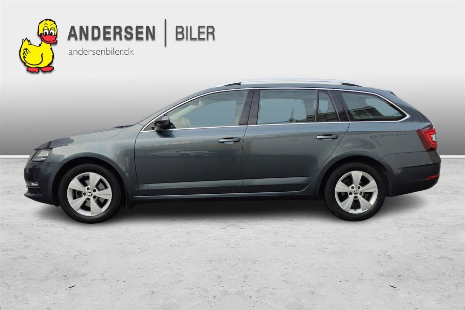 Skoda Octavia 1,5 TSi 150 Style Combi DSG 5d