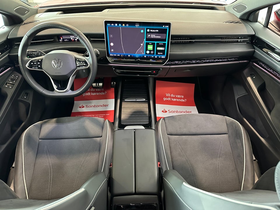 VW ID.7 86 Style S Tourer 5d