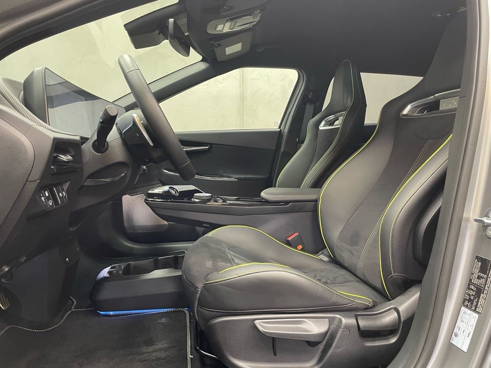 Kia EV6 77 GT Performance AWD 5d