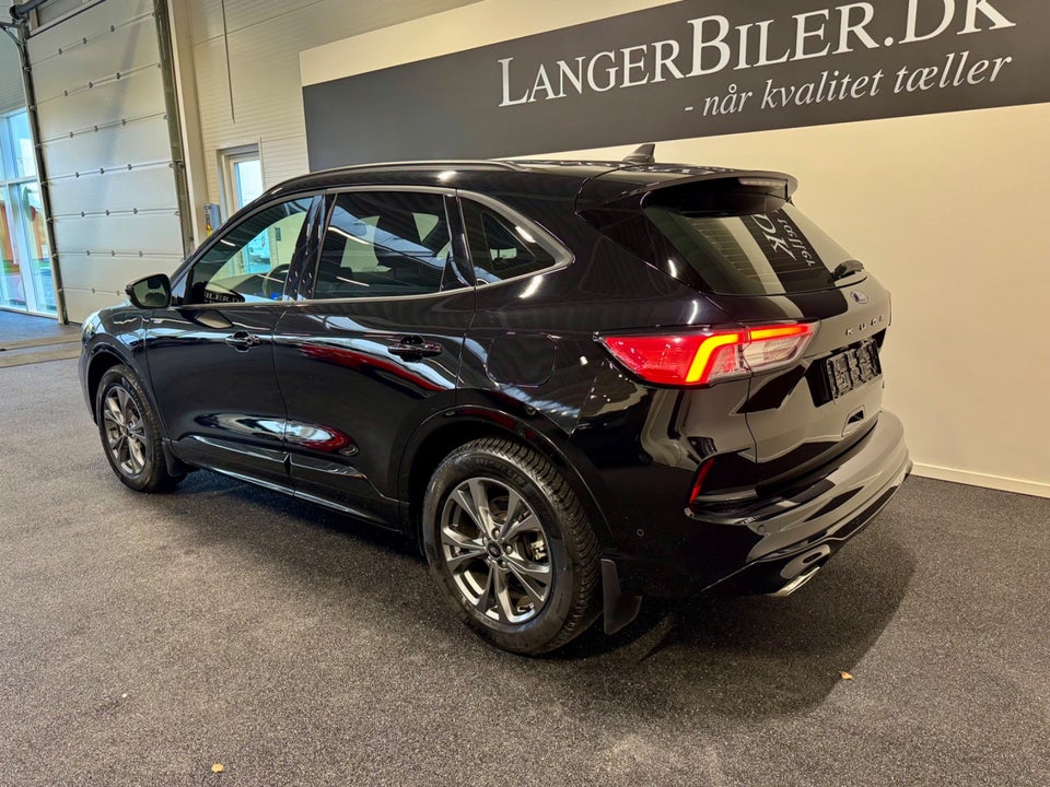 Ford Kuga 2,5 PHEV ST-Line CVT 5d