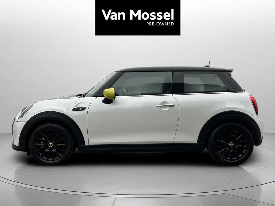 MINI Cooper SE Edition Premium Plus 3d