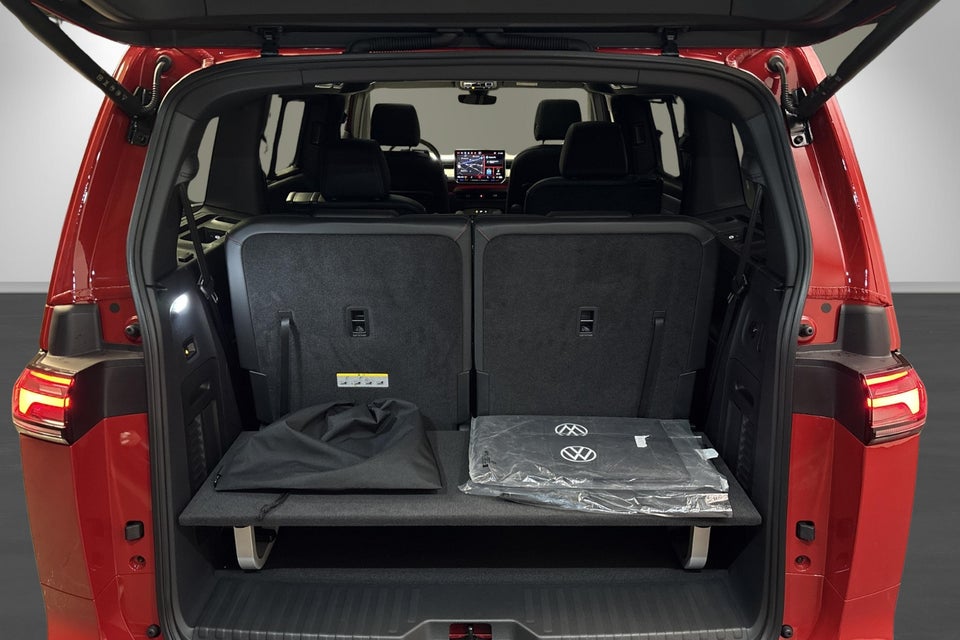 VW ID.Buzz 86 GTX+ 4Motion 6prs LWB 5d