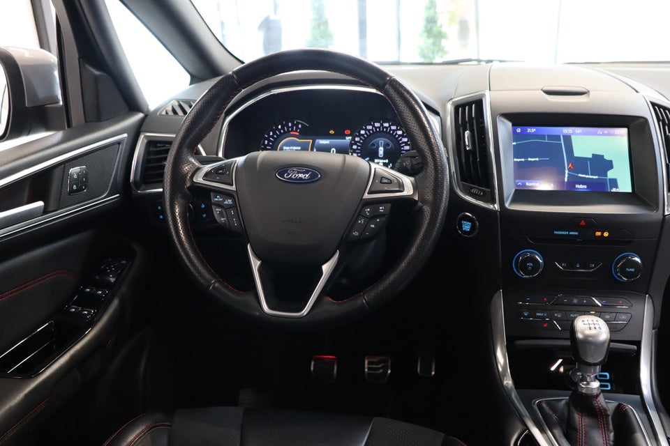 Ford S-MAX 2,0 EcoBlue ST-Line 5d