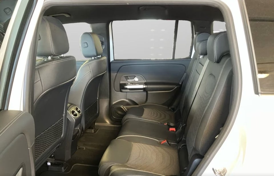 Mercedes EQB250+ Progressive Advance 5d