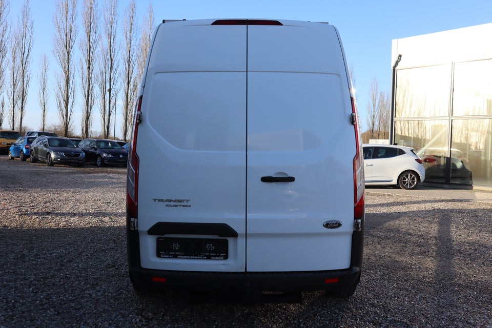 Ford Transit Custom 310L 2,0 TDCi 130 Trend