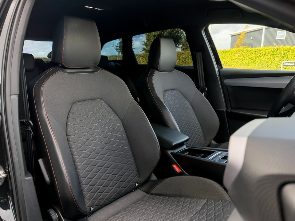 Seat Leon 1,4 eHybrid Cupra Sportstourer DSG 5d