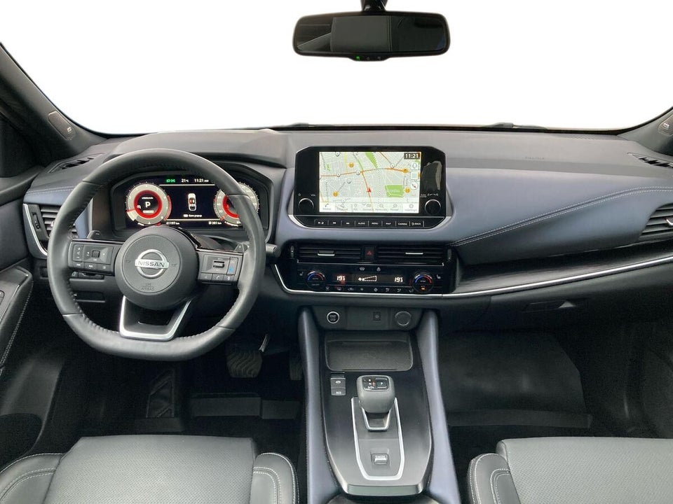 Nissan Qashqai 1,3 mHEV Tekna+ X-tr. 5d