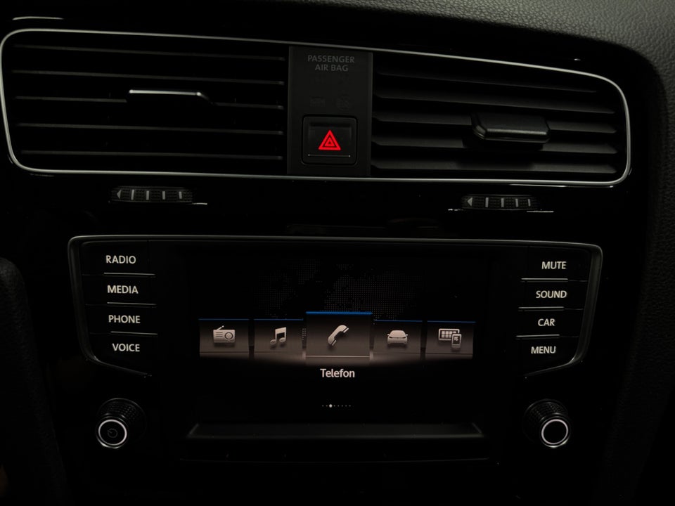VW Golf VII 1,4 TSi 125 Allstar Variant BMT 5d
