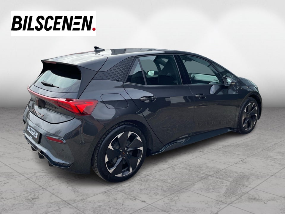 Cupra Born 58 e-Boost 5d