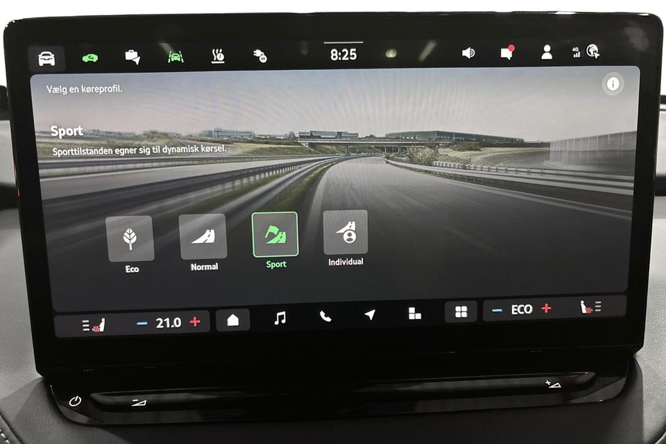 Skoda Enyaq 85 iV Sportline Advanced Coupé 5d