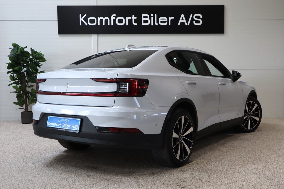 Polestar 2 Long Range AWD 5d