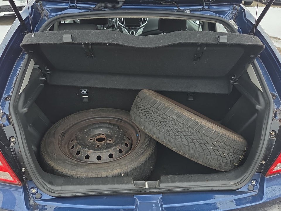 Suzuki Baleno 1,0 Boosterjet Exclusive Hit 5d