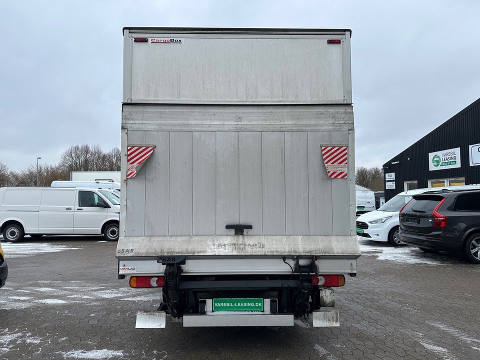 Peugeot Boxer 335 2,2 BlueHDi 165 L2 Plus Alukasse
