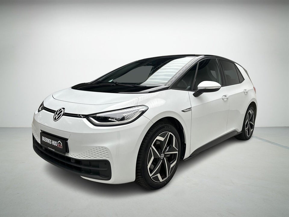 VW ID.3 58 Pro Performance 5d