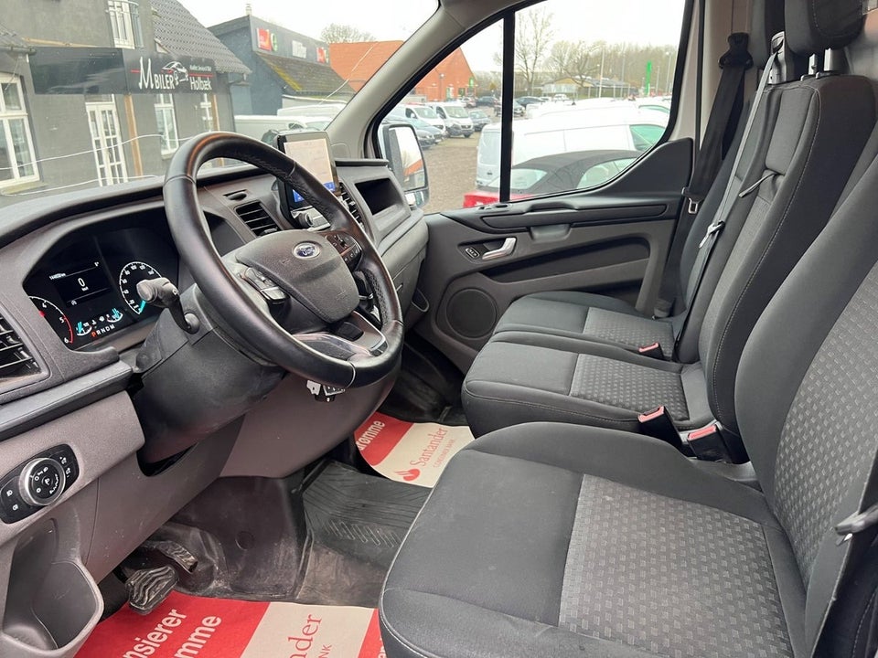 Ford Transit Custom 300S 2,0 TDCi 170 Trend aut.