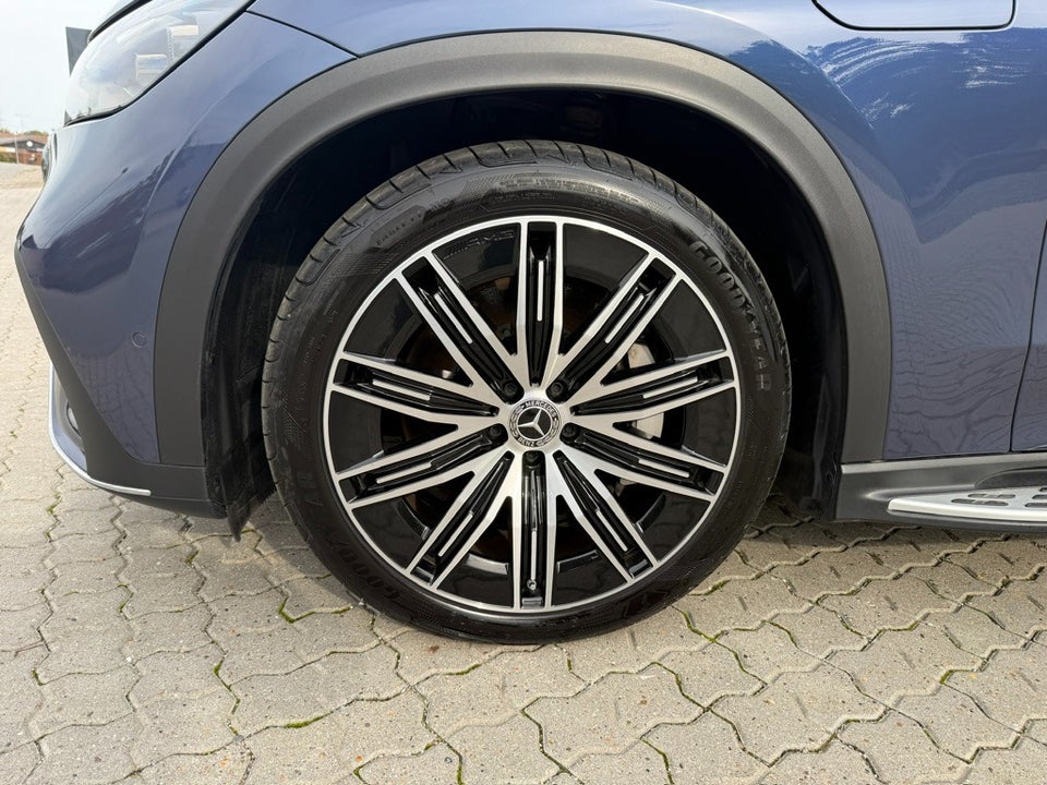 Mercedes EQE350 SUV AMG Premium Plus 4Matic 5d