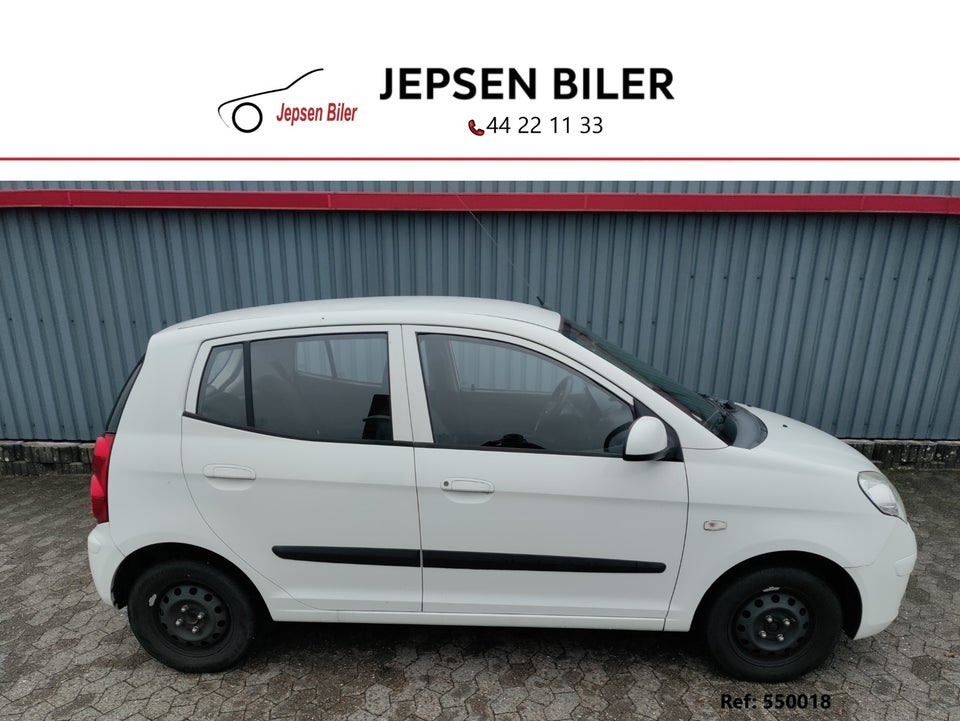 Kia Picanto 1,1 Pure 5d