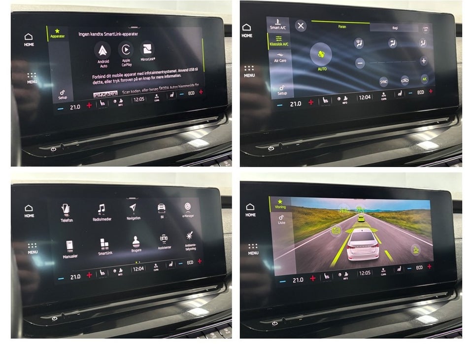 Skoda Octavia 1,4 TSi iV Plus DSG 5d