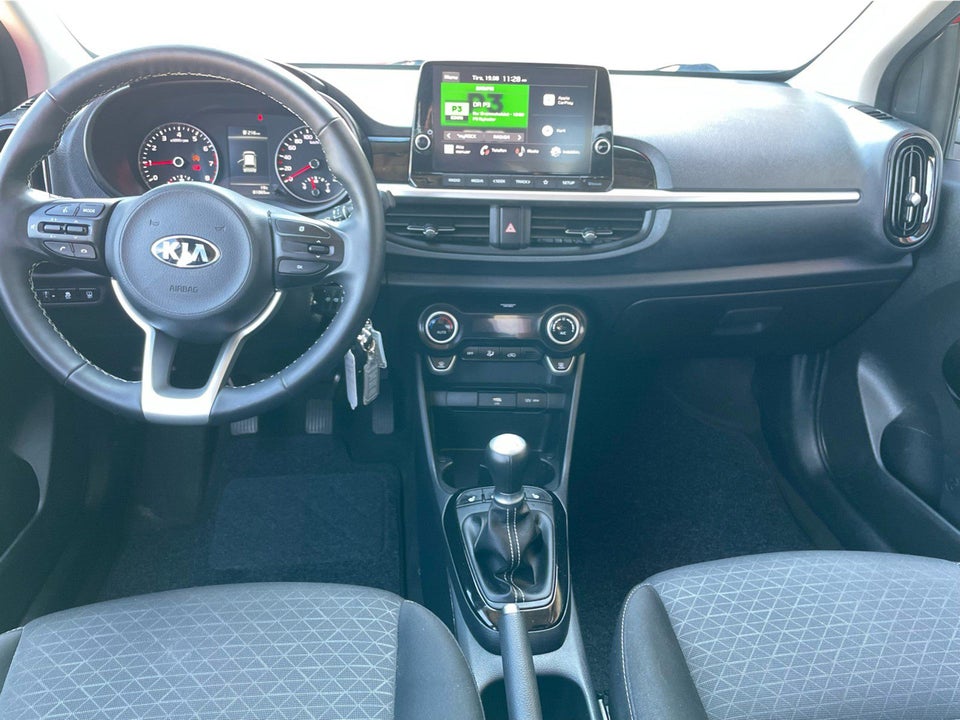 Kia Picanto 1,0 Prestige Upgrade 5d