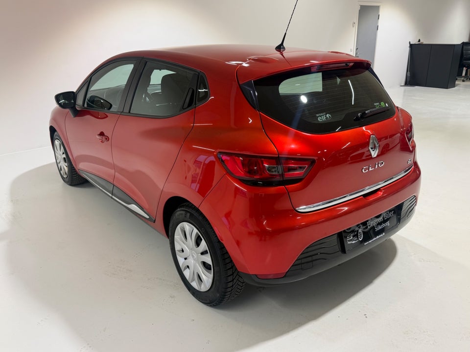 Renault Clio IV 1,5 dCi 75 Authentique 5d