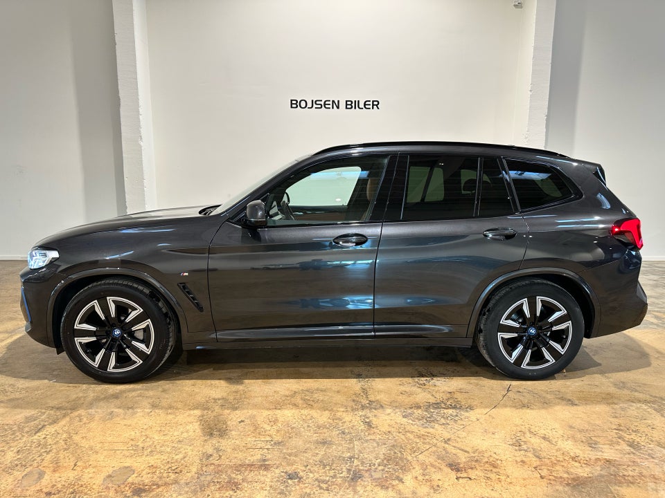 BMW iX3 Charged M-Sport 5d