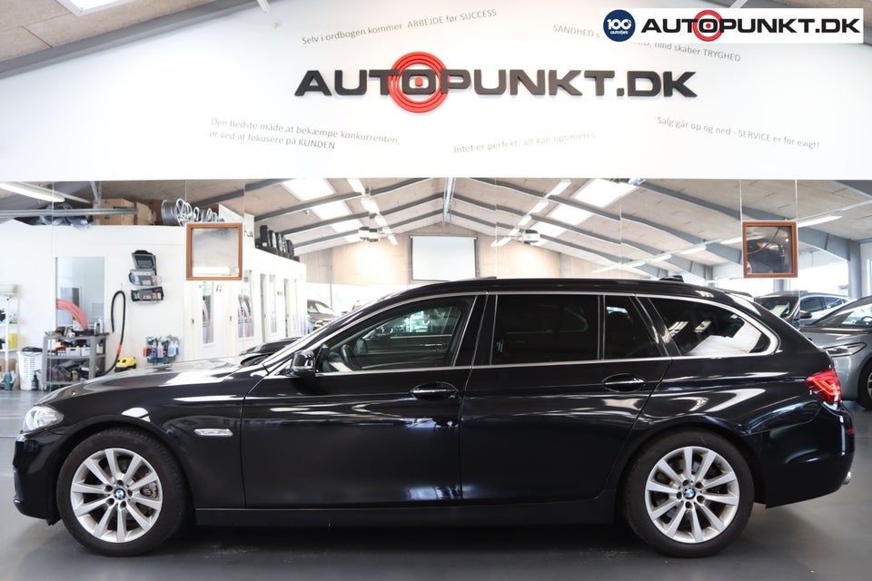 BMW 520d 2,0 Touring aut. 5d