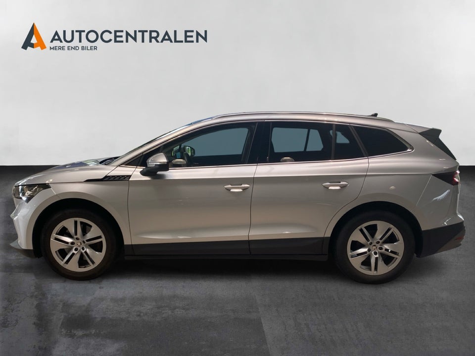 Skoda Enyaq 80 iV ecoSuite 5d