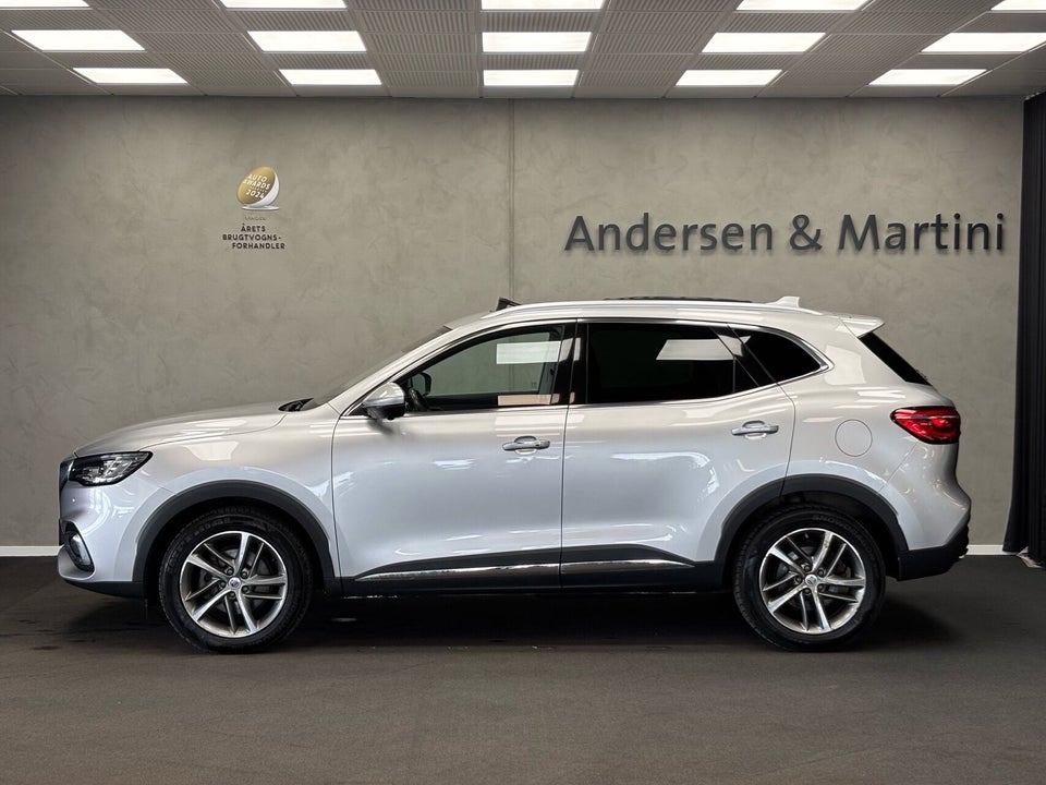 MG EHS 1,5 PHEV Luxury 5d