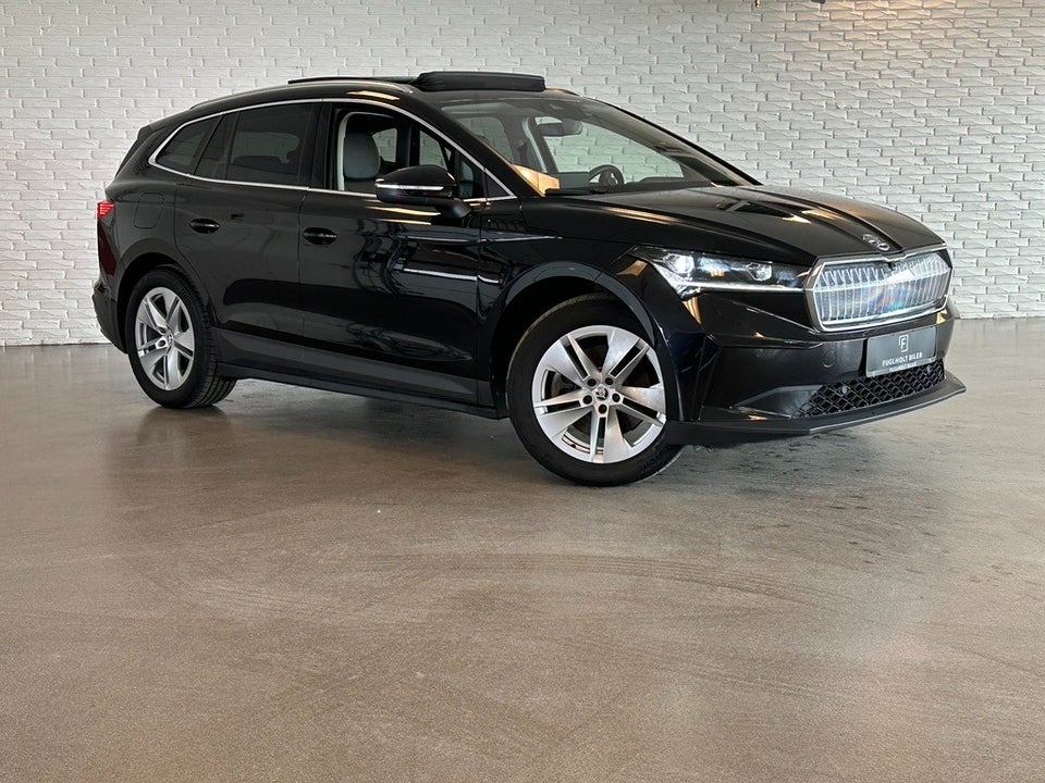 Skoda Enyaq 80 iV Suite 5d