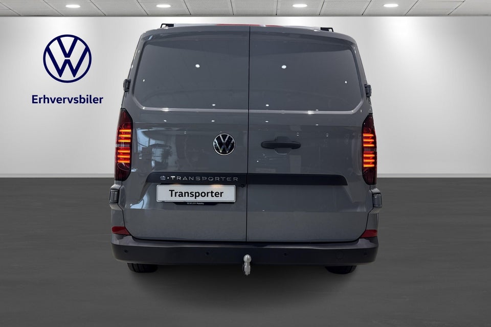VW e-Transporter 64 Comfort Kassevogn SWB