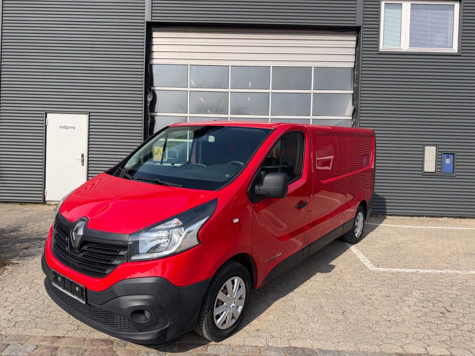 Renault Trafic T29 1,6 dCi 120 L2H1