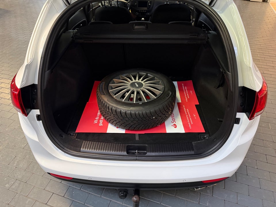 Kia Ceed 1,6 CRDi 136 GT-Line SW 5d