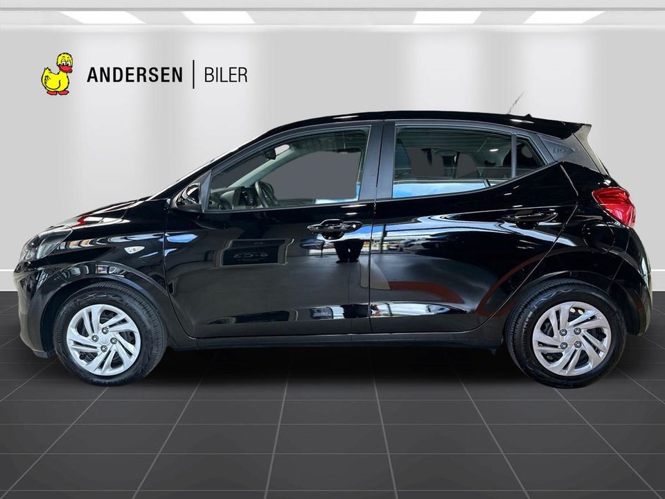 Hyundai i10 1,0 MPi Essential AMT 5d