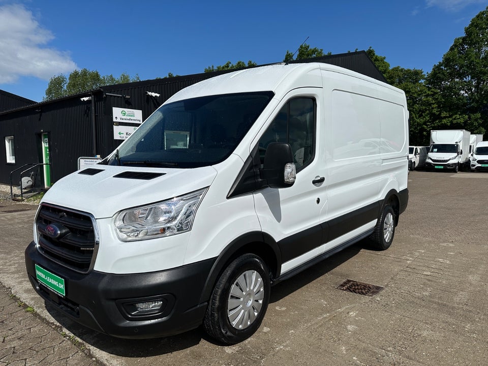 Ford Transit 350 L2 Van 2,0 TDCi 130 Trend H2 FWD