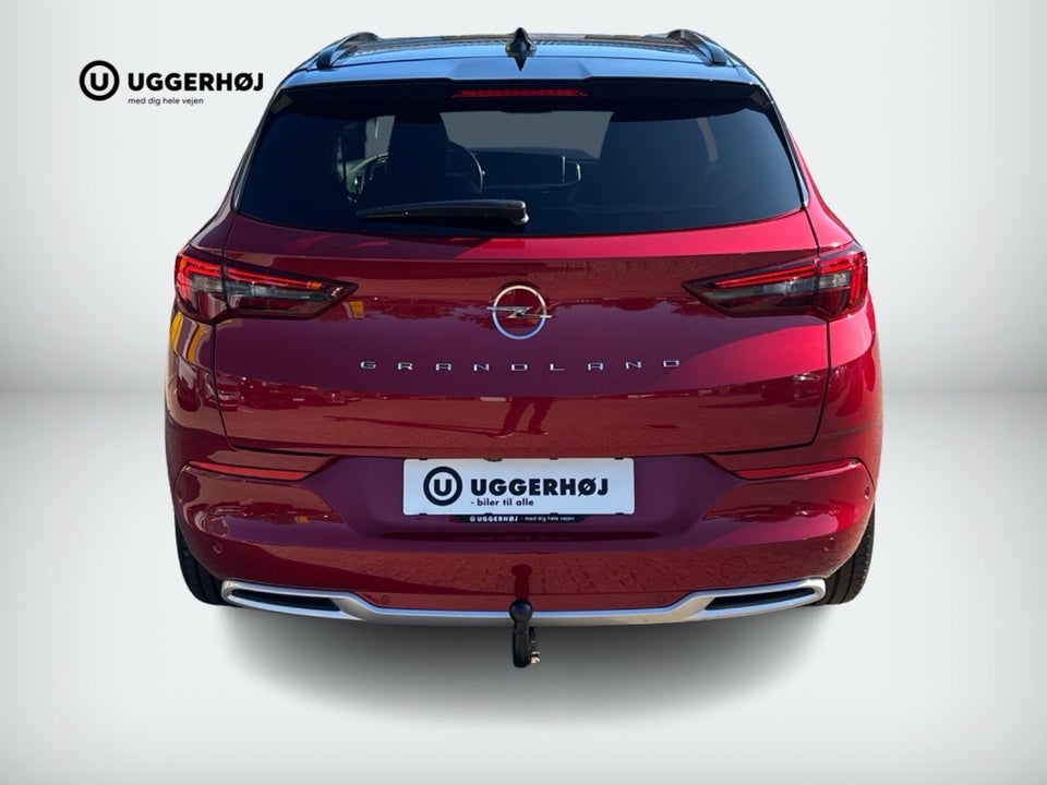 Opel Grandland 1,6 Hybrid Ultimate Sport Pack aut. 5d